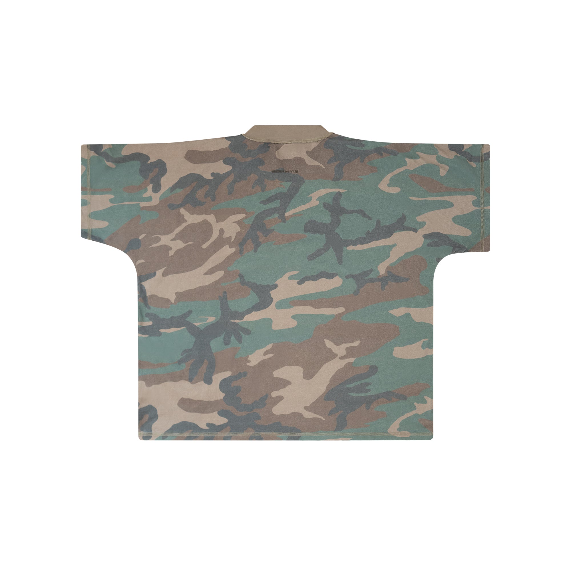 CAMOUFLAGE T-SHIRT