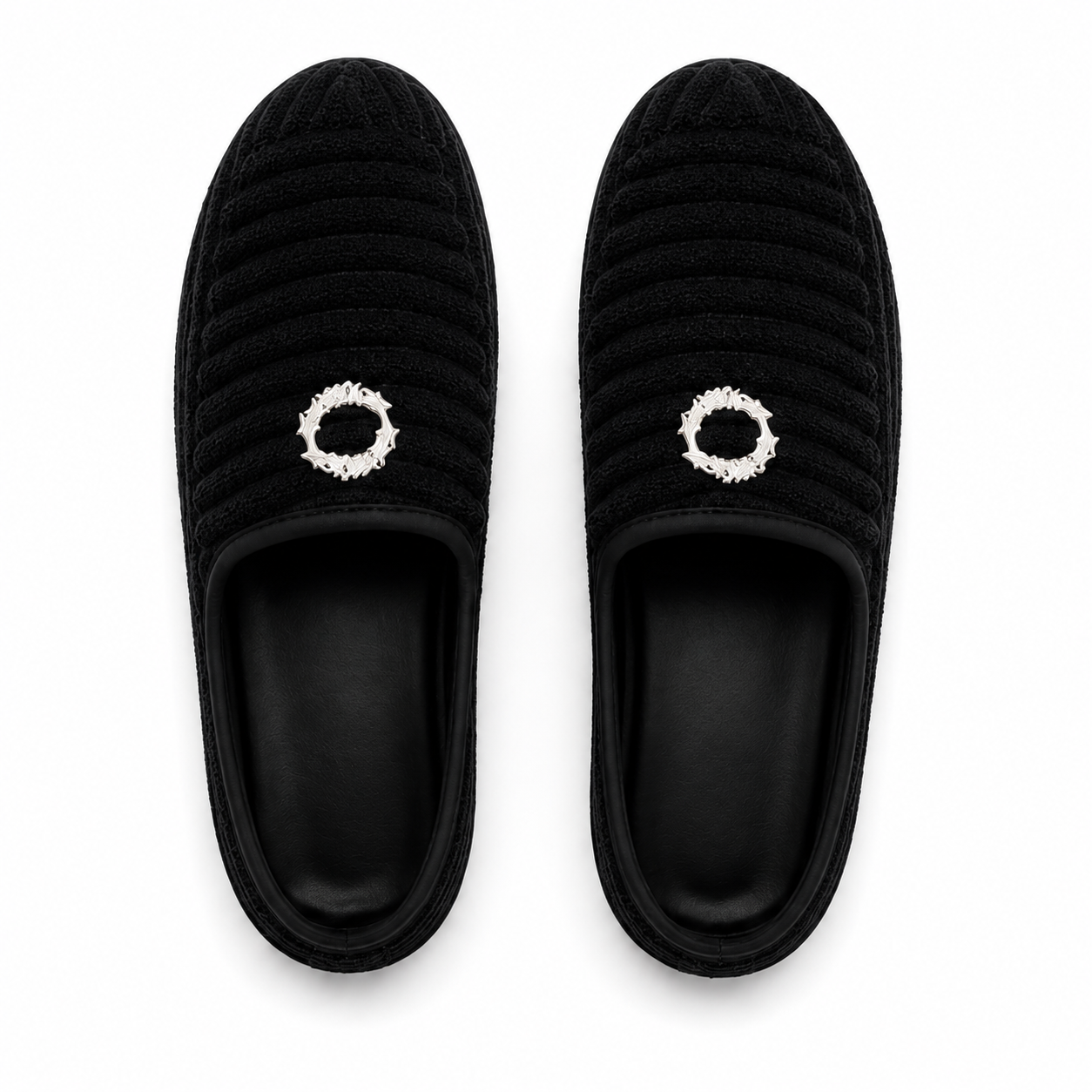 CROWN OF THORNS STEPPERS