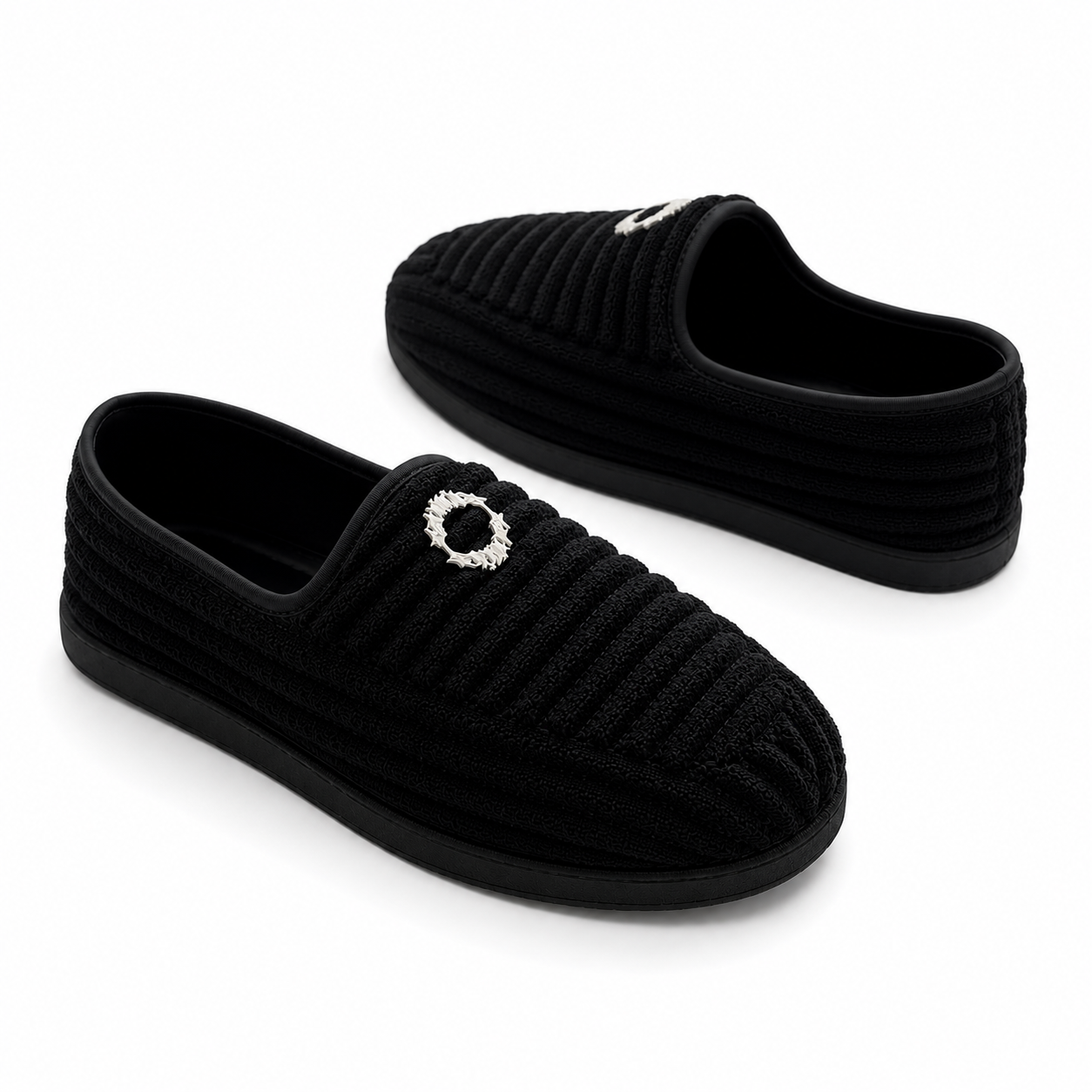 CROWN OF THORNS STEPPERS