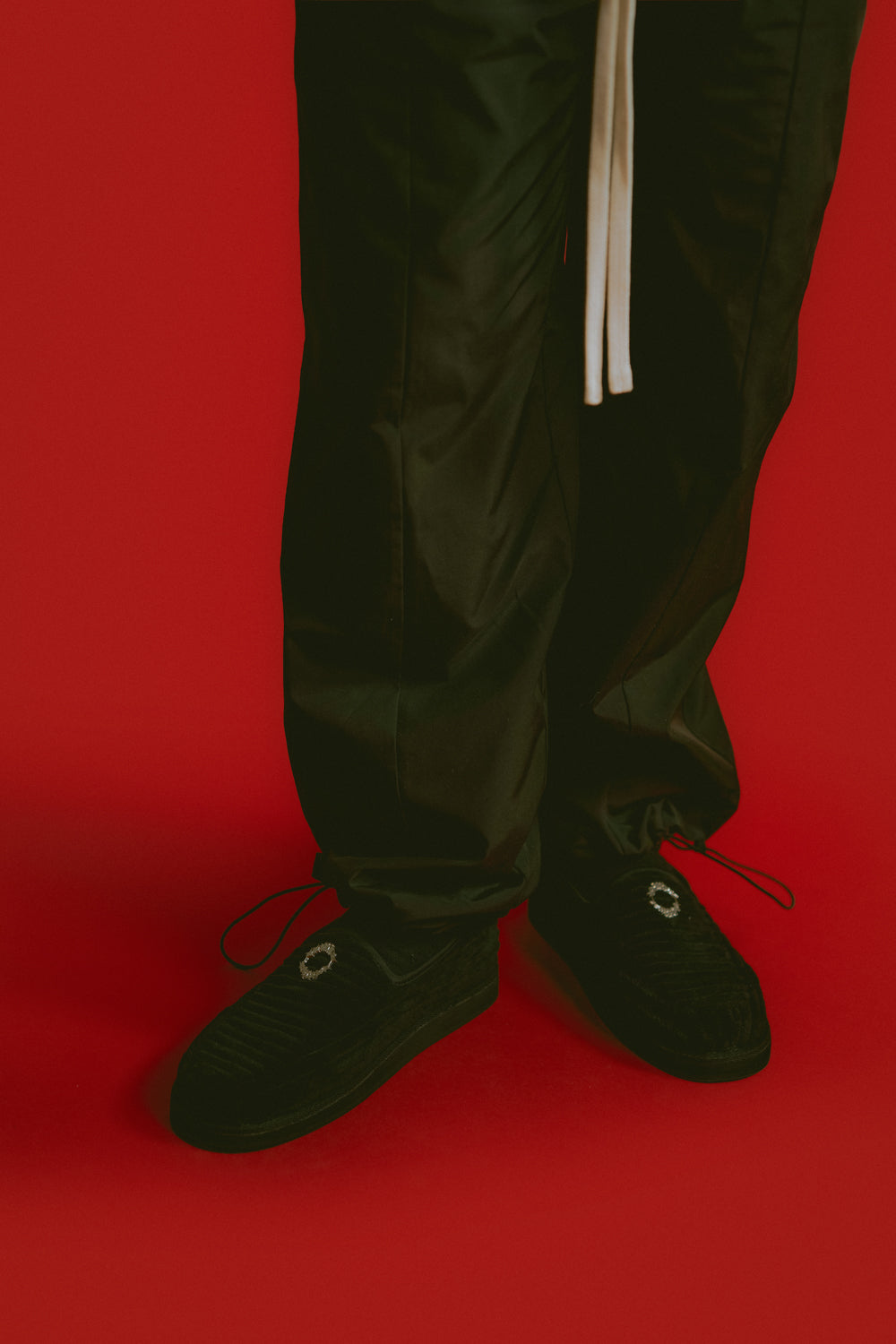 CROWN OF THORNS STEPPERS