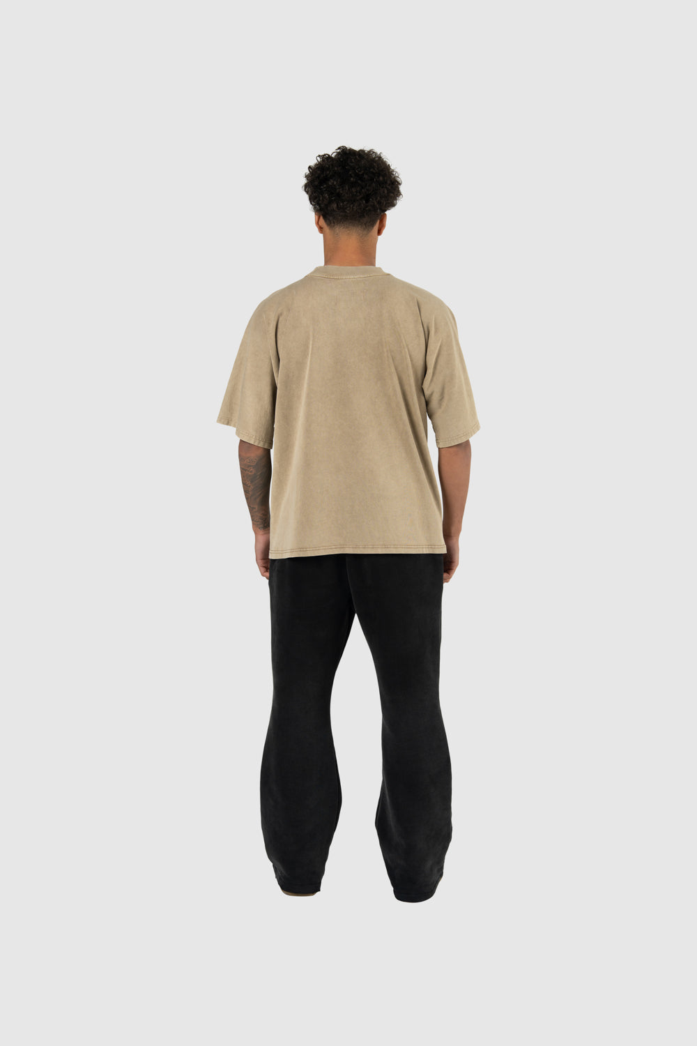 SAND OAK INSIDE OUT T-SHIRT